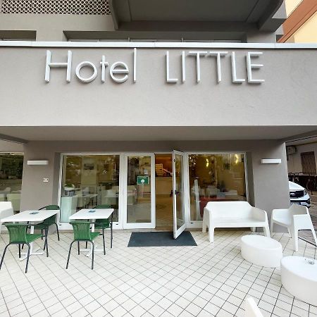 Hotel Little Rimini Exteriér fotografie