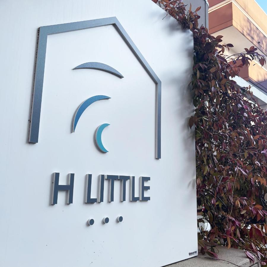 Hotel Little Rimini Exteriér fotografie